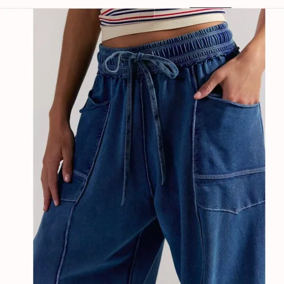 FP One Kaiden Barrel Pants sz XL - Picture 3 of 7